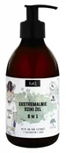 Kosmetyki do kąpieli - LaQ LaQ żel 8w1 z ekstraktem z dębu 300ml 105672-uniw - miniaturka - grafika 1
