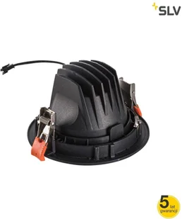 Spotline SLV Oprawa sufitowa wpuszczana NUMINOS MOVE DL L 3000 K 40° obrotowa i pochylana 1003652 - Oprawy, klosze i abażury Spotline SLV Oprawa sufitowa wpuszczana NUMINOS MOVE DL L 3000 K 40° obrotowa i pochylana 1003652 - Oprawy, klosze i abażury - miniaturka - grafika 2