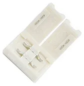 Akcesoria do oświetlenia - Superled Złączka CLICK podwójna do taśm LED 8mm 3486 3486 - miniaturka - grafika 1