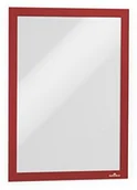 Ramki na zdjęcia - Durable rama magnetyczna Maga Frame, czerwony DIN A4 489903 - miniaturka - grafika 1