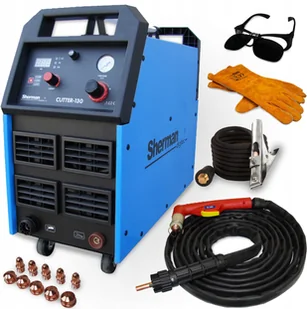 Sherman Cut 130 125A - Spawarki - miniaturka - grafika 5