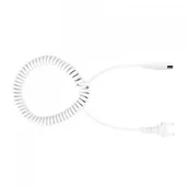 Pozostałe akcesoria kosmetyczne - ACTIVESHOP KABEL DO GŁOWICY MARATHON SDE-H200,SDE-SH300S, SDE-SH30N SH20N BIAŁY 132090 [14943558] - miniaturka - grafika 1