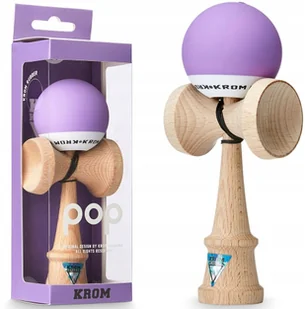 KROM2 Kendama KROM POP Lavender - Kendama KROM2 Kendama KROM POP Lavender - Kendama - miniaturka - grafika 2