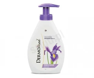 Eva Natura DermoMed Dermomed Talk i irys - (600 ml) 552E-863C4_25444678 - Mydła Eva Natura DermoMed Dermomed Talk i irys - (600 ml) 552E-863C4_25444678 - Mydła - miniaturka - grafika 1