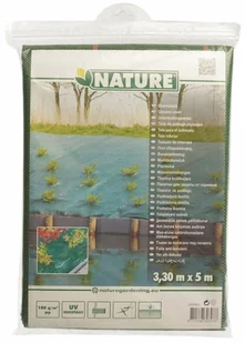 Outsideliving Nature Agrowłóknina przeciw chwastom, 3,3 x 5 m, zielona - Agrowłókniny - miniaturka - grafika 5