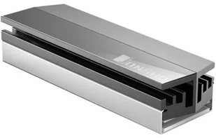 JONSBO Chłodzenie SSD JONSBO M.2 Szary M.2 GREY - Tuning komputera - akcesoria - miniaturka - grafika 2