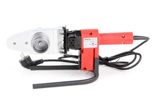 Yato Zgrzewarka do rur termoplastycznych 850W YT-82250 - Akcesoria hydrauliczne - miniaturka - grafika 8