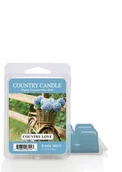 Zapachy do domu - Kringle Candle WOSK ZAPACHOWY COUNTRY LOVE 64G - miniaturka - grafika 1