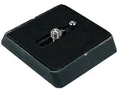 Statywy fotograficzne - Gitzo Płytka prostokątna QR krótka typ A 1/4" G1173-14B - miniaturka - grafika 1