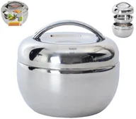 Termosy - Orion Termomisa / termos obiadowy 2L APPLE 125819 - miniaturka - grafika 1