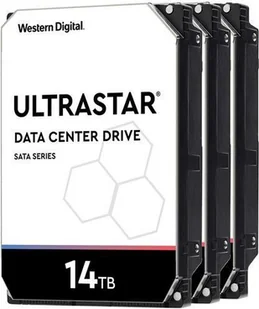 Western Digital DC HC530 14TB (0F31284) - Dyski HDD - miniaturka - grafika 2