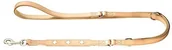 Smycze dla psów - HUNTER Hunter Swiss regulowana smycz dla psa, skóra - miniaturka - grafika 1