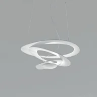 Lampy sufitowe - Artemide PIRCE MICRO WHITE 2700K LAMPA WISZĄCA 1249W10A - miniaturka - grafika 1