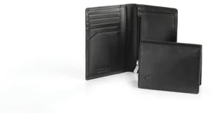 Roncato Portfel pionowy męski OMEGA 411613 411613 01 - Portfele - miniaturka - grafika 3