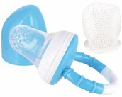 Akcesoria do karmienia - DBB Remond smoczek odkrywca niebieski - miniaturka - grafika 1