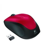 Myszki - Logitech M235 czerwona (910-002497) - miniaturka - grafika 1