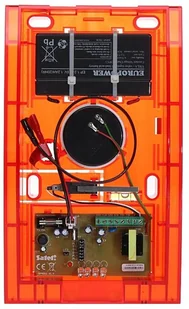 SATEL Sygnalizator SP-4002R - Akcesoria do alarmów - miniaturka - grafika 3