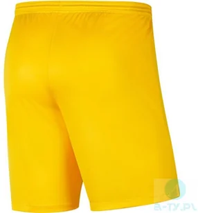 Nike Spodenki piłkarskie Park III BV6855 719 a-ty BV6855 719 - Piłka nożna - miniaturka - grafika 3