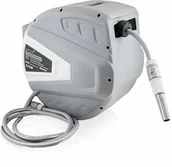 Węże ogrodowe i zraszacze - Wąż Automatyczny Bębnowy Ogrodowy 30M Zwijak - miniaturka - grafika 1