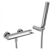 Baterie wannowe i prysznicowe - Paffoni Stick  SK168DCR - miniaturka - grafika 1