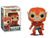 Figurki kolekcjonerskie - Funko Figurka Beast Man - Pop! Vinyl: Telewizja Władcy Wszechświata - miniaturka - grafika 1