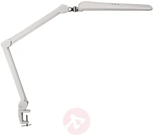 MAUL Jakob Lampa stołowa LED MAULcraft ze stopą zaciskową - Lampy stojące - miniaturka - grafika 2