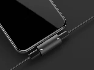 Baseus Baseus Audio Converter L46 2x Lightning CAL46-01 F157-53321_20190130152054 - Adaptery i przejściówki - miniaturka - grafika 8