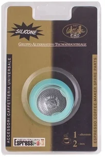 Zestaw 2 uszczelek + filtr do kawiarki G.A.T. 1-2tc 105002RI1SIL - Akcesoria i części AGD - miniaturka - grafika 2