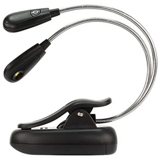 Ansmann Lampka biurkowa czarna 1600-0119 1600-0119 - Lampy stojące - miniaturka - grafika 2