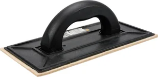 VOREL Paca tynkarska plastikowa z filcem 280x140mm 06510 - Narzędzia murarskie VOREL Paca tynkarska plastikowa z filcem 280x140mm 06510 - Narzędzia murarskie - miniaturka - grafika 2