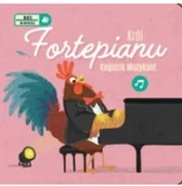 Podręczniki dla liceum - Mały wirtuoz 2 Król Fortepianu Nowa - miniaturka - grafika 1