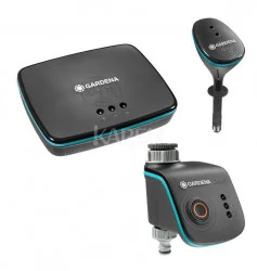 Gardena Gardena Smart zestaw router sensor sterownik nawadniania 19102-20 - Inne akcesoria do nawadniania Gardena Gardena Smart zestaw router sensor sterownik nawadniania 19102-20 - Inne akcesoria do nawadniania - miniaturka - grafika 2