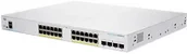 Switche - Linksys Switch CBS250-24FP-4G-EU - miniaturka - grafika 1
