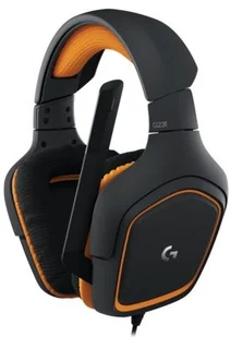 Logitech G231 czarne - Słuchawki - miniaturka - grafika 2