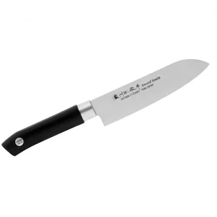 Satake Satake Sword Smith Nóż Mini Santoku 15cm - Akcesoria gastronomiczne - miniaturka - grafika 2