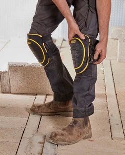 STANLEY BLACK & DECKER POLSKA SP. Z O. O. Nakolanniki twarde STANLEY FATMAX (FMST82961-1) - Akcesoria BHP - miniaturka - grafika 5