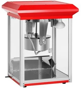 Royal Catering Maszyna do popcornu - 1350 ml - 8 oz - RCPR-1135 - Inne urządzenia gastronomiczne - miniaturka - grafika 2