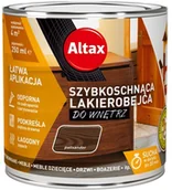 Lakiery do drewna - Altax Lakierobejca Szybkoschnąca Palisander 0,25 L (ALLSPA025) - miniaturka - grafika 1