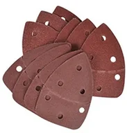 Materiały ścierne - Ryobi Typ 10-częściowy zestaw papier ścierny do CCC1801MHG scs10 a1, 5132002675 SCS10A1 - miniaturka - grafika 1