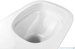 Oltens Vernal PureRim z deską slim 42507000 - Miski WC - miniaturka - grafika 4