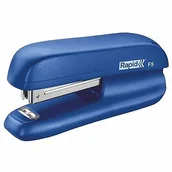 Zszywacze biurowe - Rapid Zszywacz RAPID Mini F5 zszywki nr 10, 10 kartek niebieski 5000265 4051661010545 - miniaturka - grafika 1