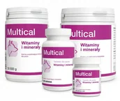 Suplementy i witaminy dla psów - DOLFOS CANIS MULTICAL 500 G - miniaturka - grafika 1