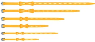 Sea To Summit Pasy mocujące z TPU Stretch-Loc 20 Sea To Summit - yellow ASLSTRP/YW/20 - Paski, szelki, uprzęże foto Sea To Summit Pasy mocujące z TPU Stretch-Loc 20 Sea To Summit - yellow ASLSTRP/YW/20 - Paski, szelki, uprzęże foto - miniaturka - grafika 11