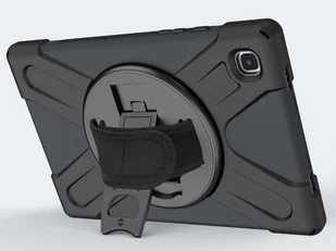 Samsung Alogy Etui Alogy Pirate Armor z rzepem do Galaxy Tab A7 10.4 T500/T505 8893X1 - Etui do tabletów - miniaturka - grafika 7