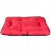 Legowiska dla psów - Ami Play Legowisko Poduszka dla Psa Basic XL Czerwo - miniaturka - grafika 1