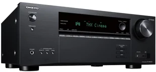 Amplituner Onkyo TX-NR6100 czarny - Amplitunery - miniaturka - grafika 2