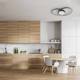 Milagro Czarna Lampa Sufitowa Focus 40 W Led ML6413 - Lampy pozostałe - miniaturka - grafika 5