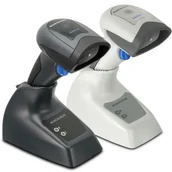 Czytniki kodów kreskowych - Datalogic Czytnik bezprzewodowy Datalogic QuickScan QBT2131 QBT2101-BK-BTK+ - miniaturka - grafika 1