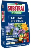 Ziemia ogrodowa - Substral Podłoże uniwersalne 50 l 1108101 - miniaturka - grafika 1