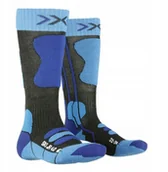 Skarpety termoaktywne - X-Socks Skarpety dla dzieci narciarskie r.27-30 - miniaturka - grafika 1